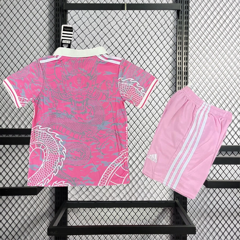 2025-26 Real Madrid Especial KIDS Football Jersey