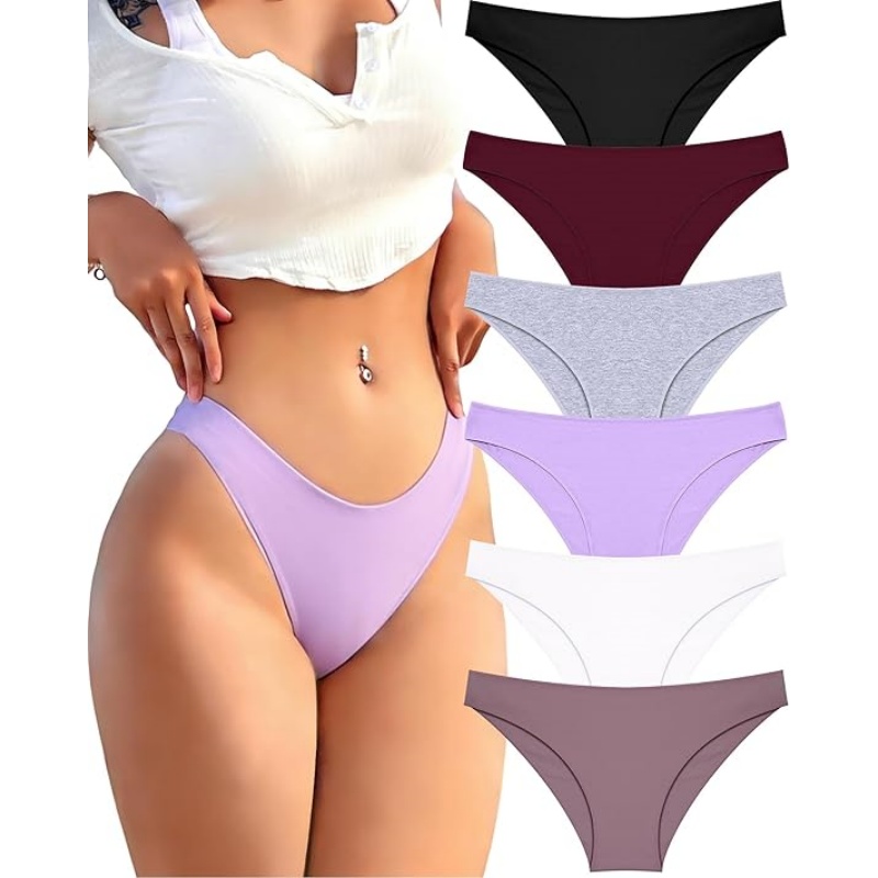 6 Pack Briefs Collection