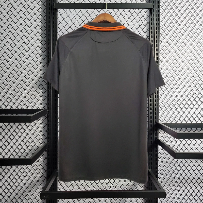 Retro 2020 Netherlands Away football jersey Retro