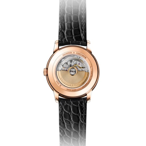 Vacheron Constantin Patrimony Retrograde Day-Date Ref. # 4000U/000R-B111