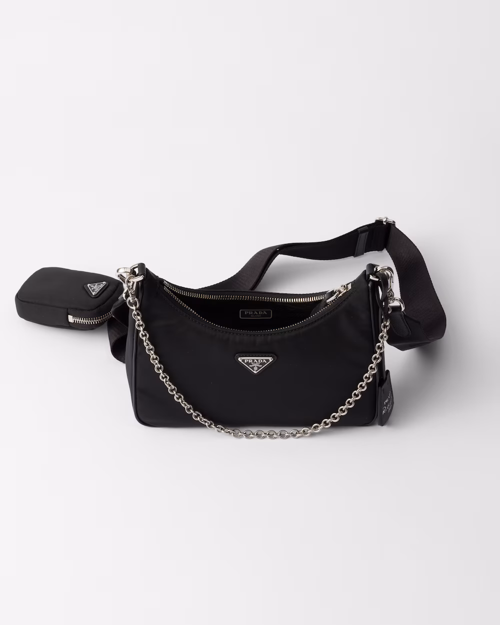Prada Re-Edition 2005 Re-Nylon bag