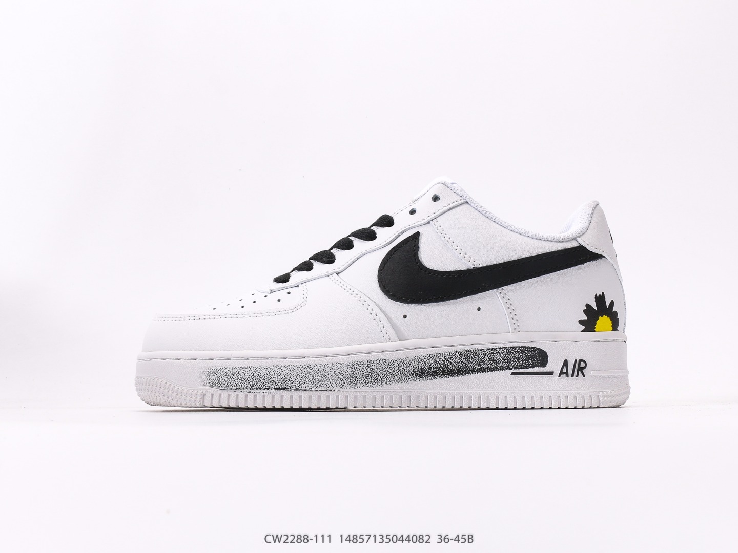 Nike Air Force 1 Low Mini Daisy White