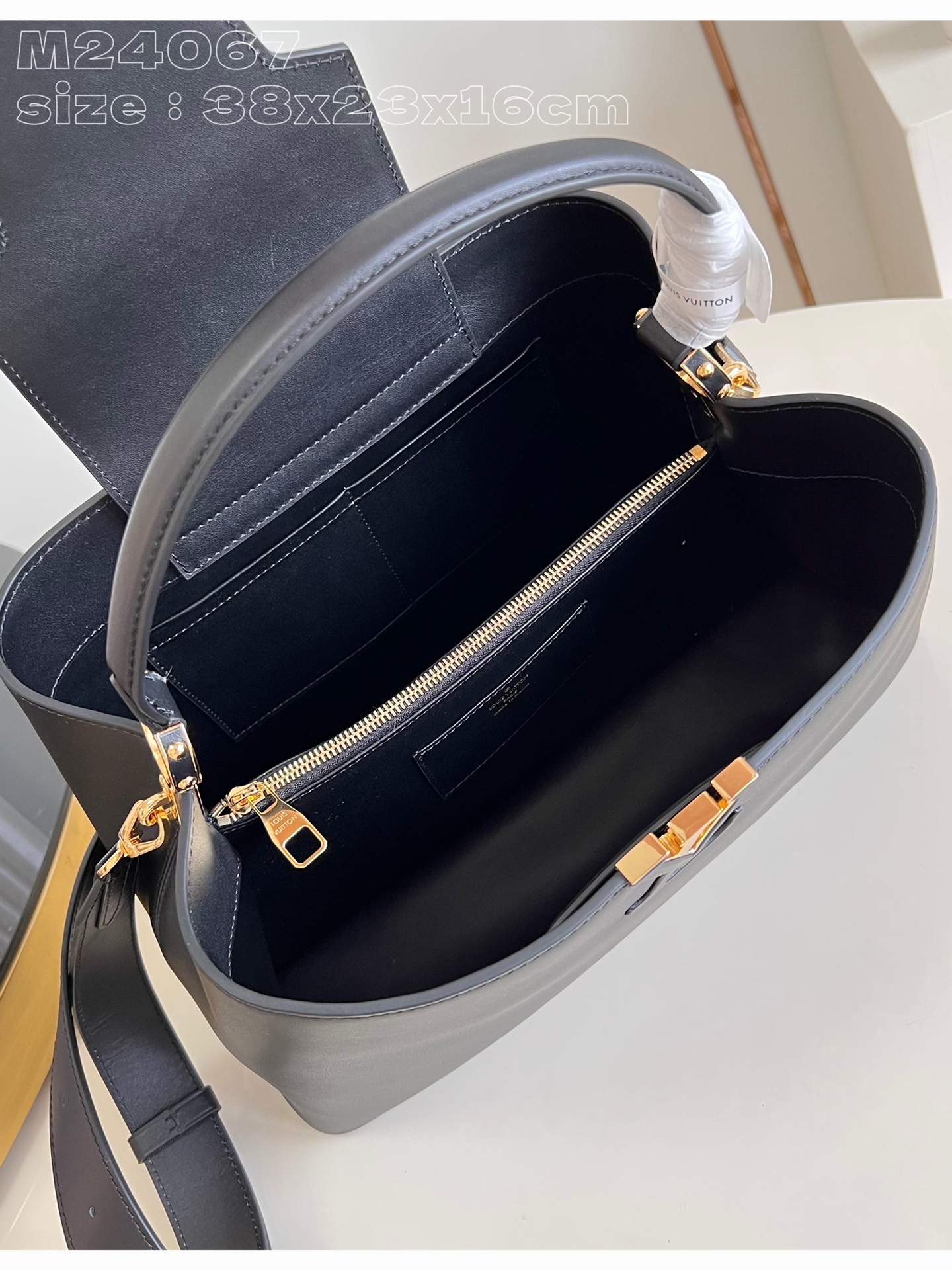 Capucines souple-M24067