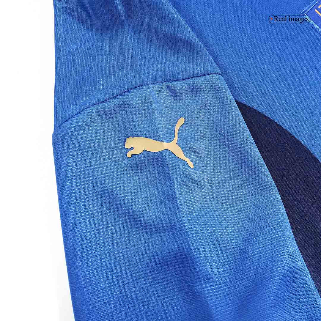 CANNAVARO #5 Italy 2006 Home Retro Football Jersey