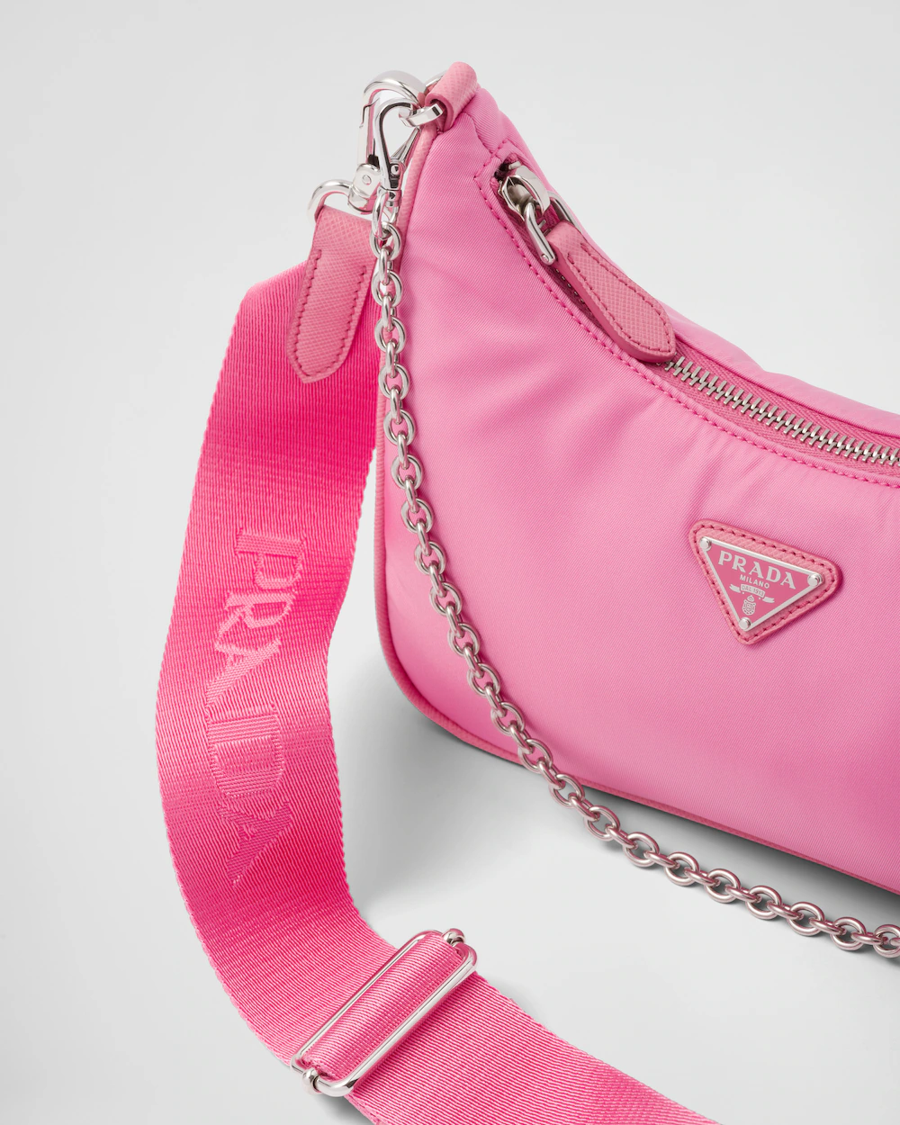 Prada Re-Edition 2005 Re-Nylon bag