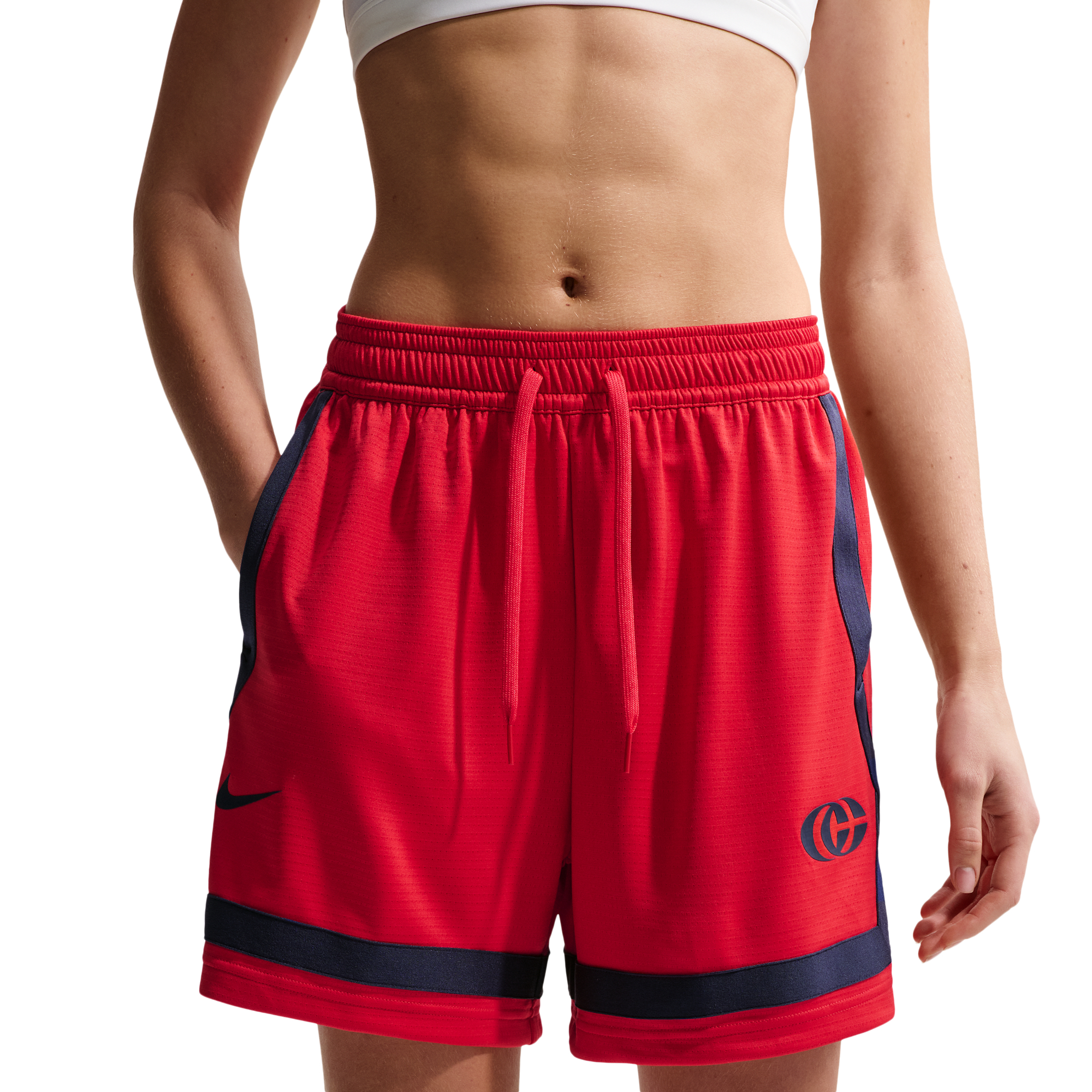 Nike CC Dri-FIT Crossover 5" Shorts
