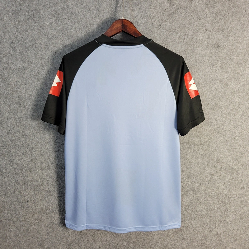 Retro 2002-03 Juventus goalkeeper away Retro Football jersey retro