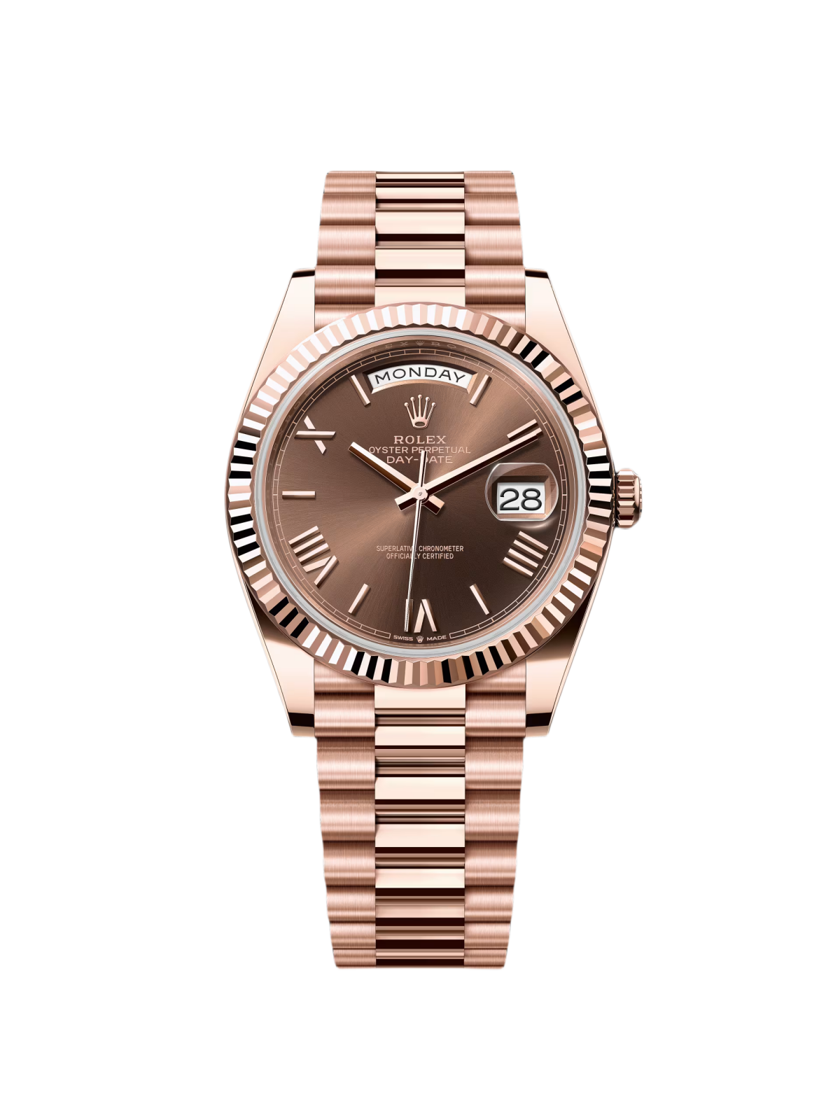 Rolex  Day-Date 