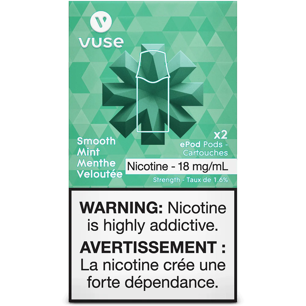 Vuse Smooth Mint