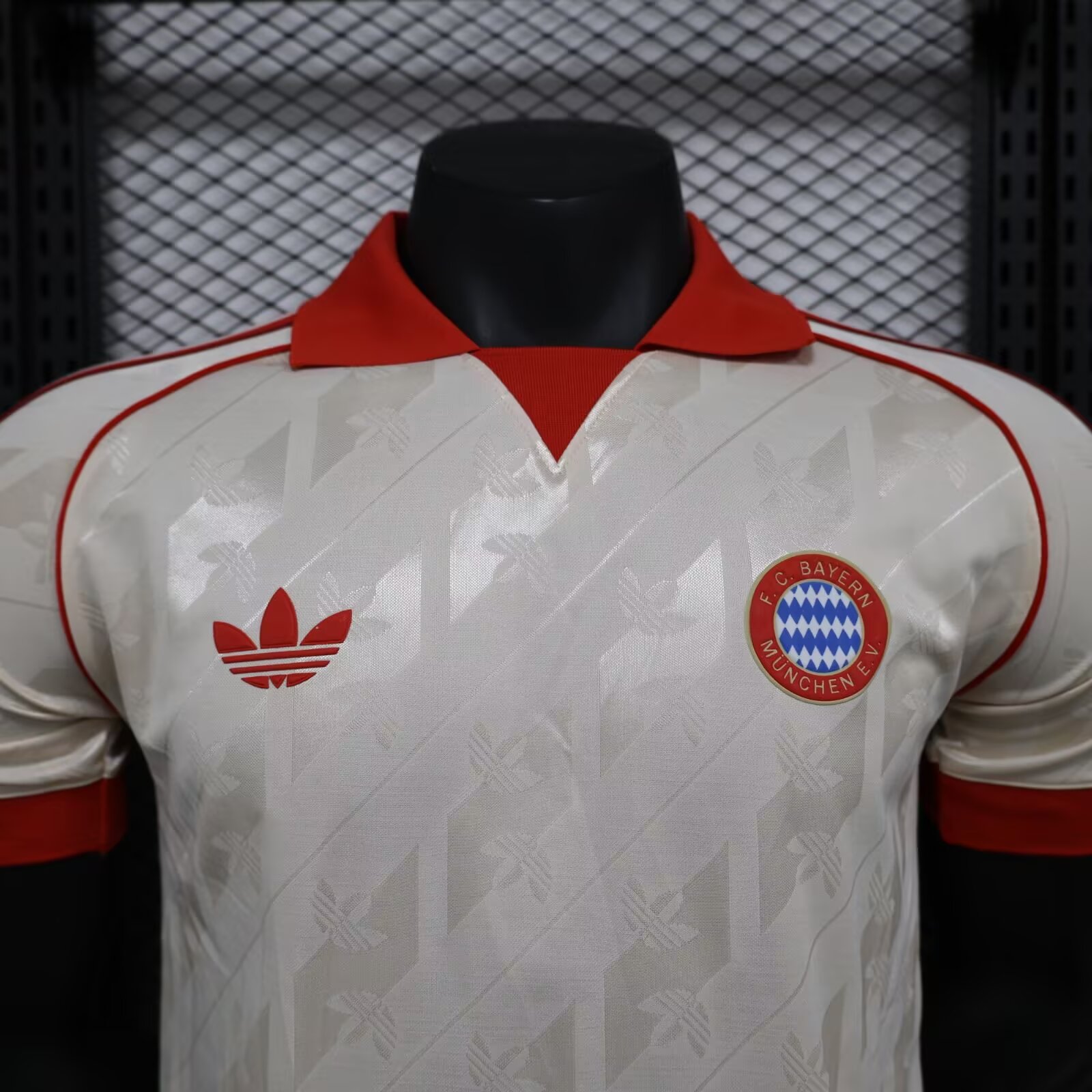 2024/2025 Player Version Bayern Munich Special Edition Football Jersey 1:1 Thai Quality
