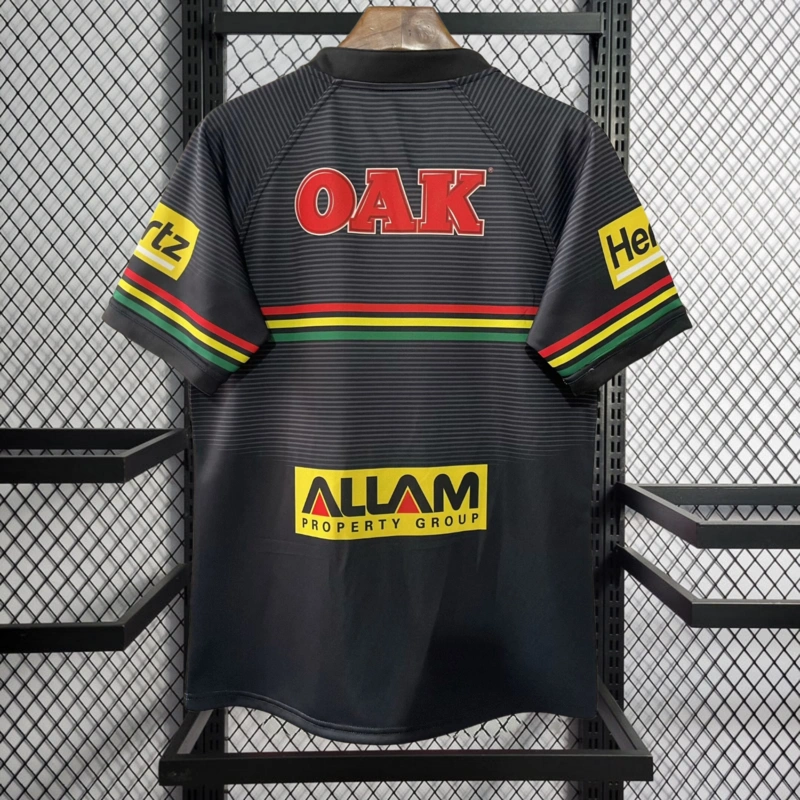 2025 penrith panthers Home Rugby Jersey