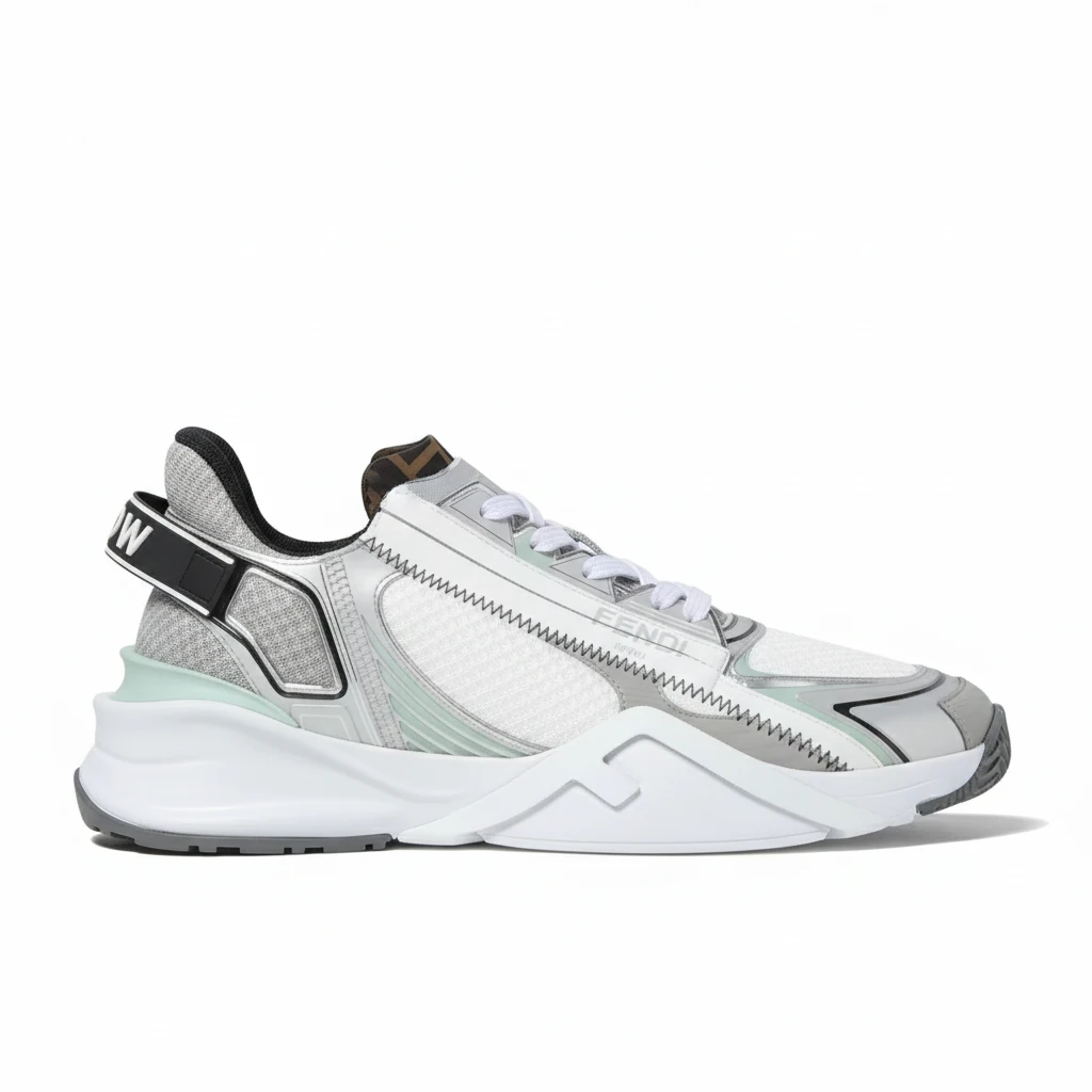 Fendi Flow Sneakers
