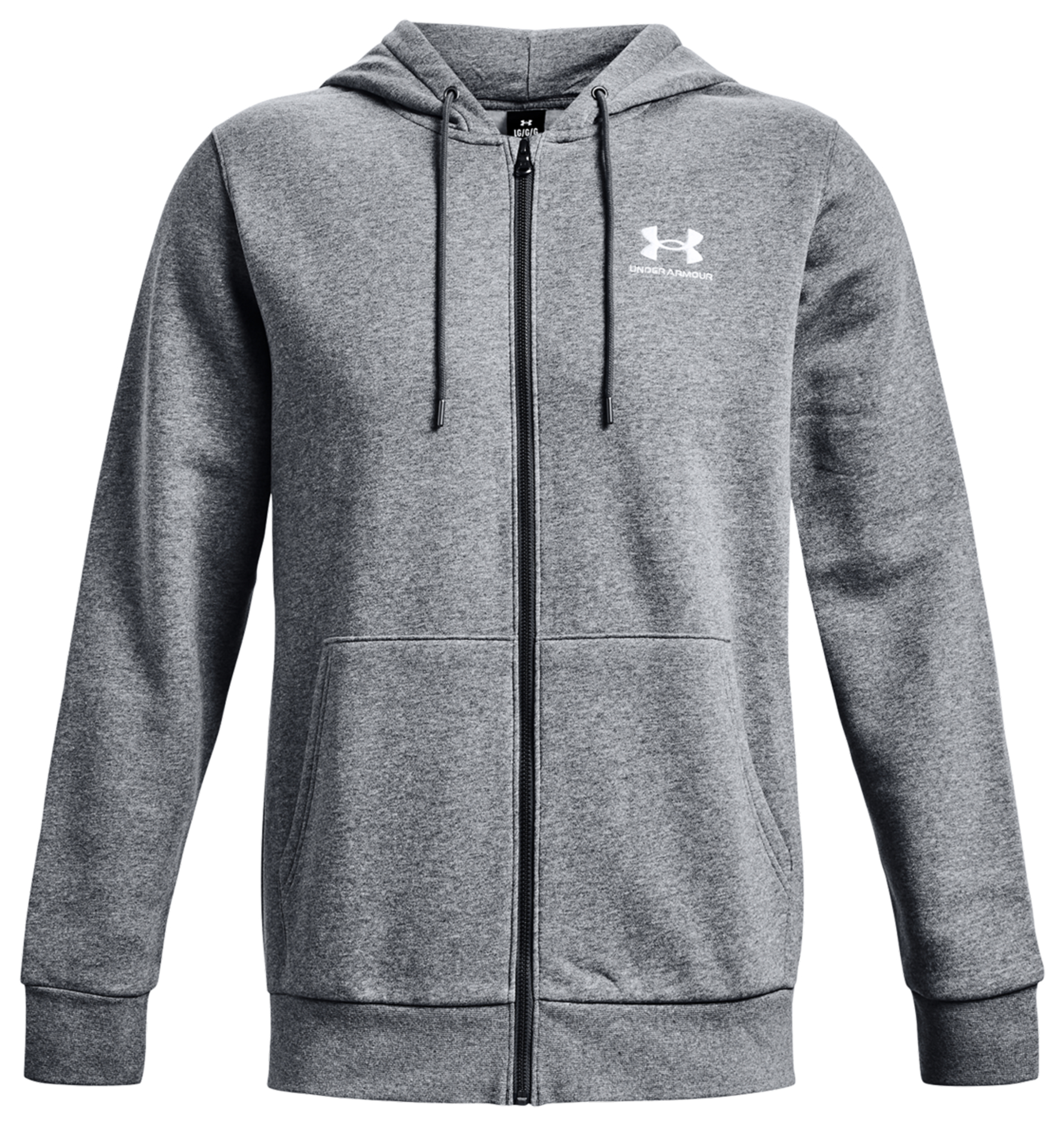 Under Armour Essential Fleece Full-Zip Hoodie