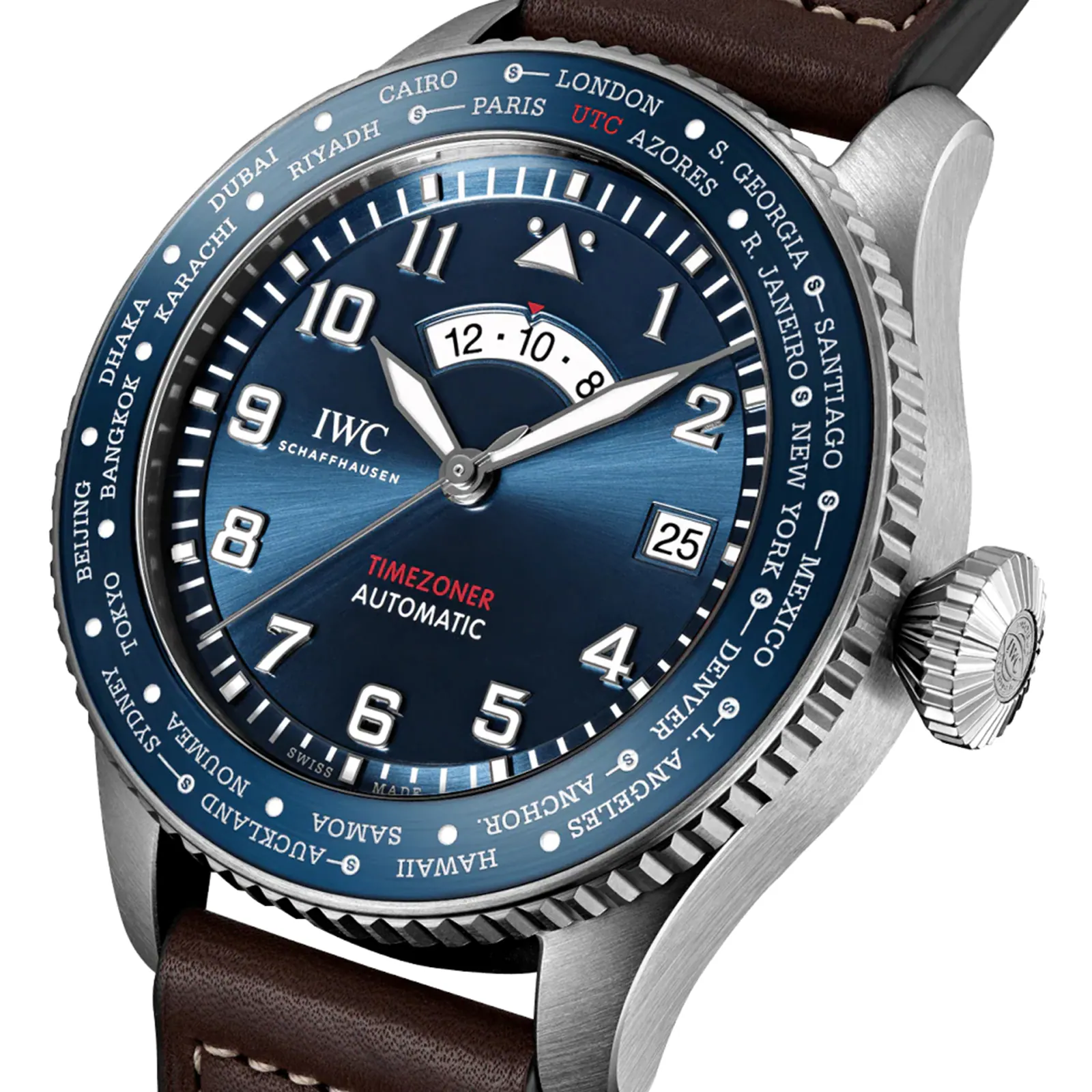IWC Pilot's Watch Timezoner Edition“Le Petit Prince”46mm IW395503