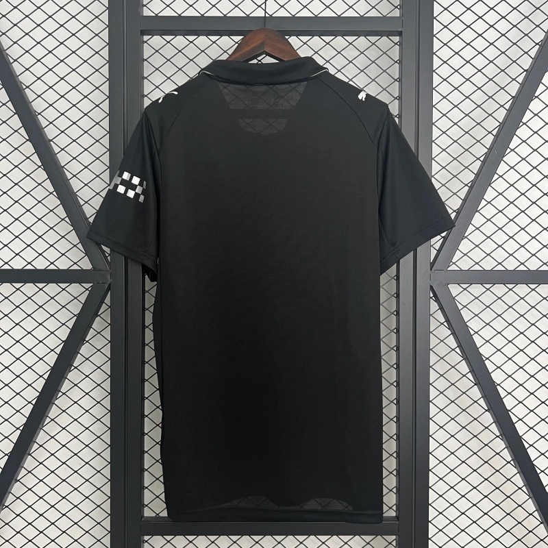 2025-26 Manchester City Away Football jersey