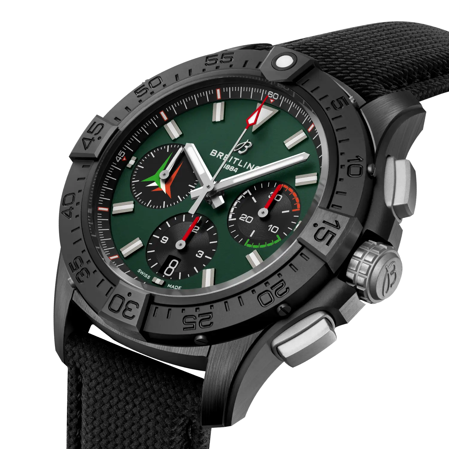Breitling Avenger B01 Chronograph 42mm SB01462A1L1X1