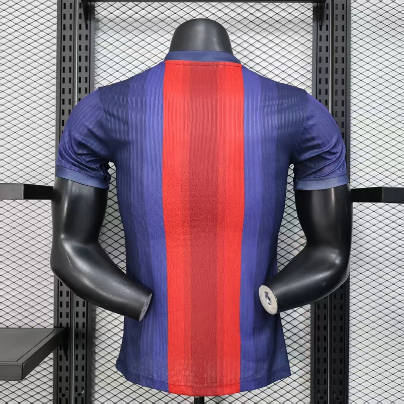 Player 2025-26 Barcelona Special Edition Football jersey