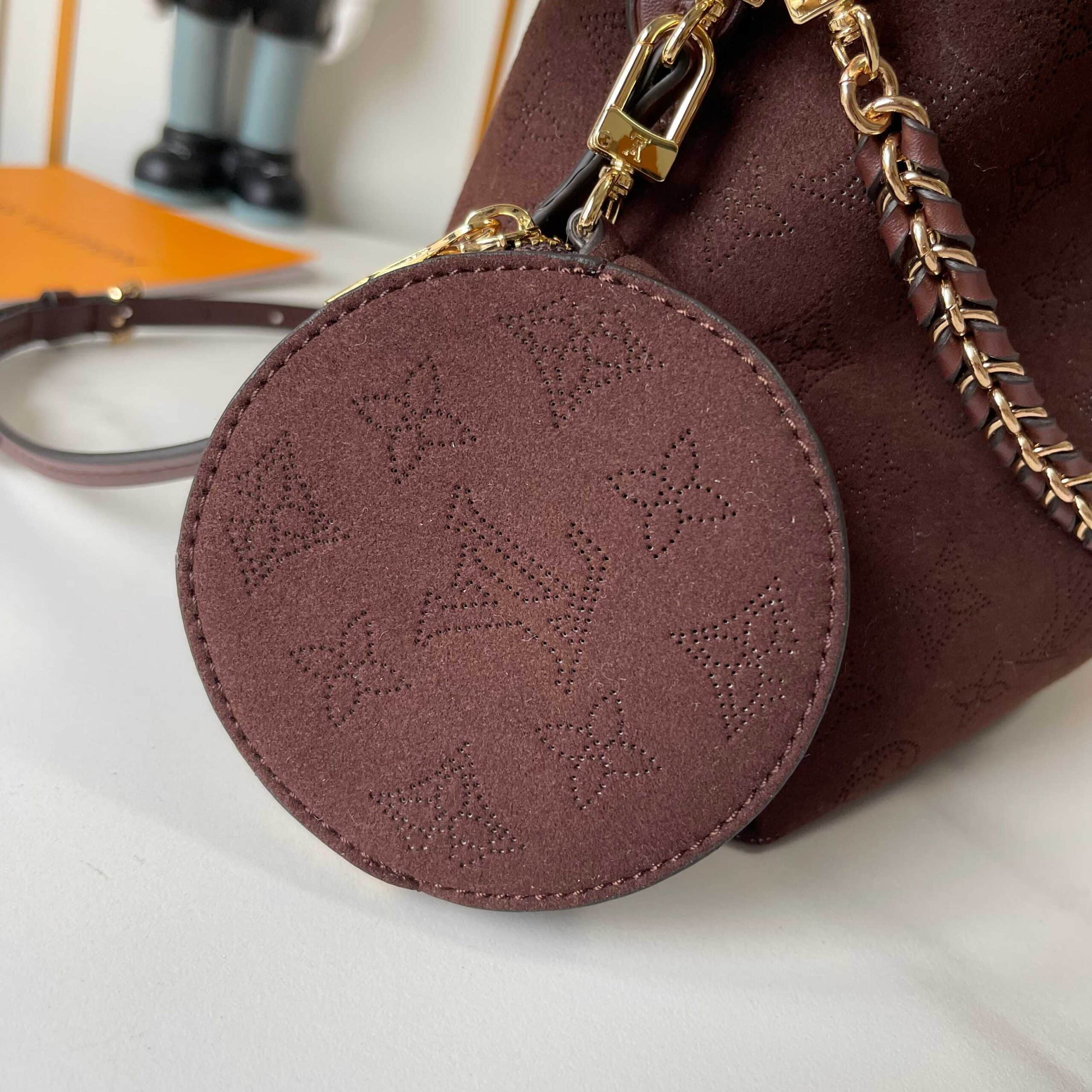 Louis Vuitton Bella Chocolate 22Cm M26684