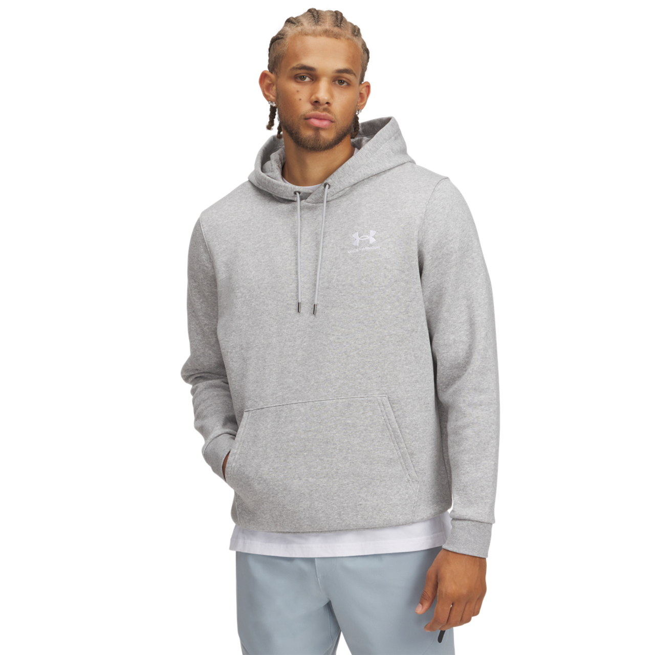 Under Armour Icon Fleece Hoodie