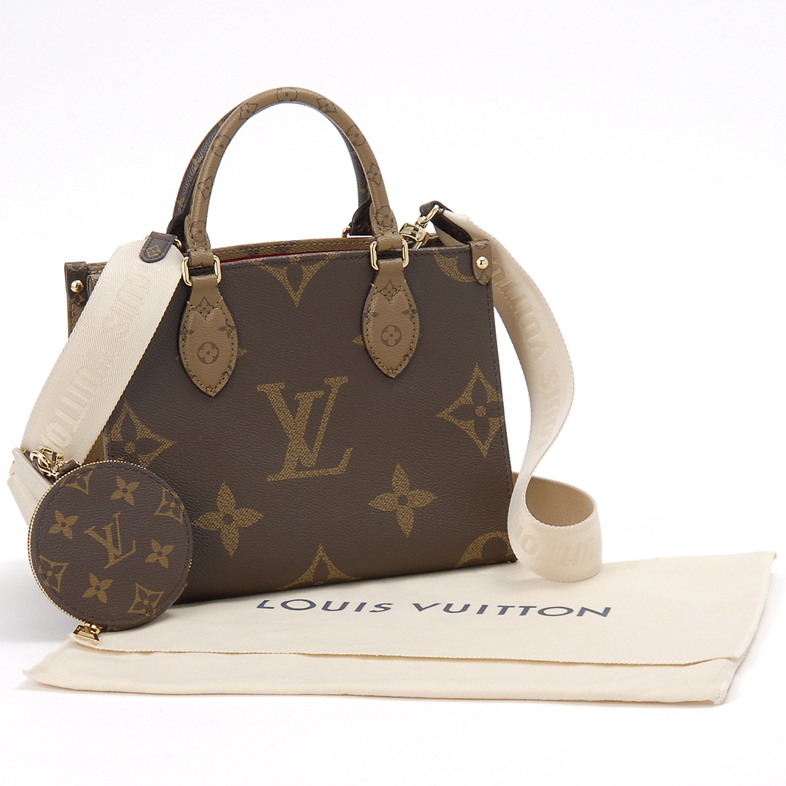 Louis Vuitton Onthego Vuitton 25 M46373