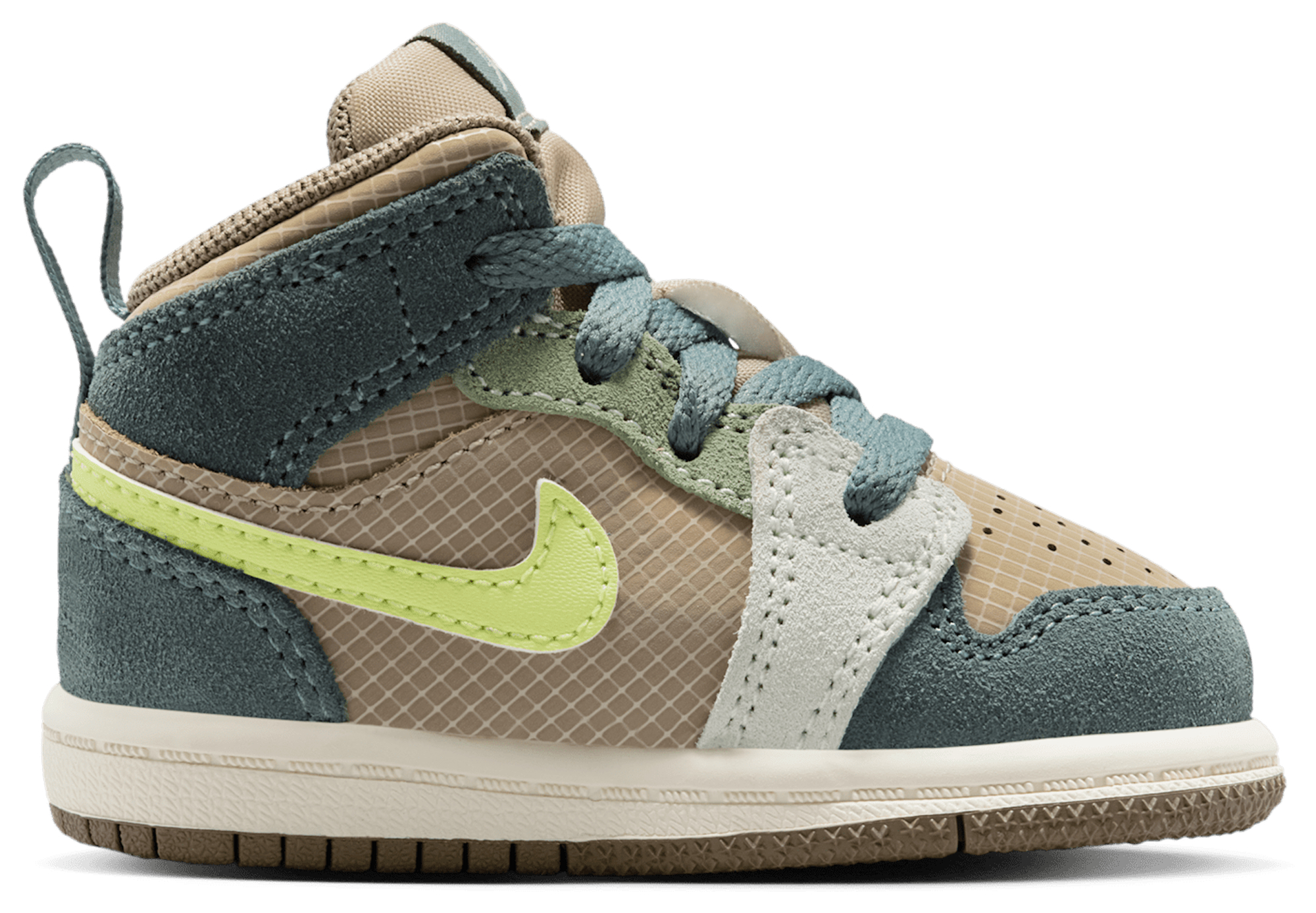 Jordan AJ 1 Mid SE Uni