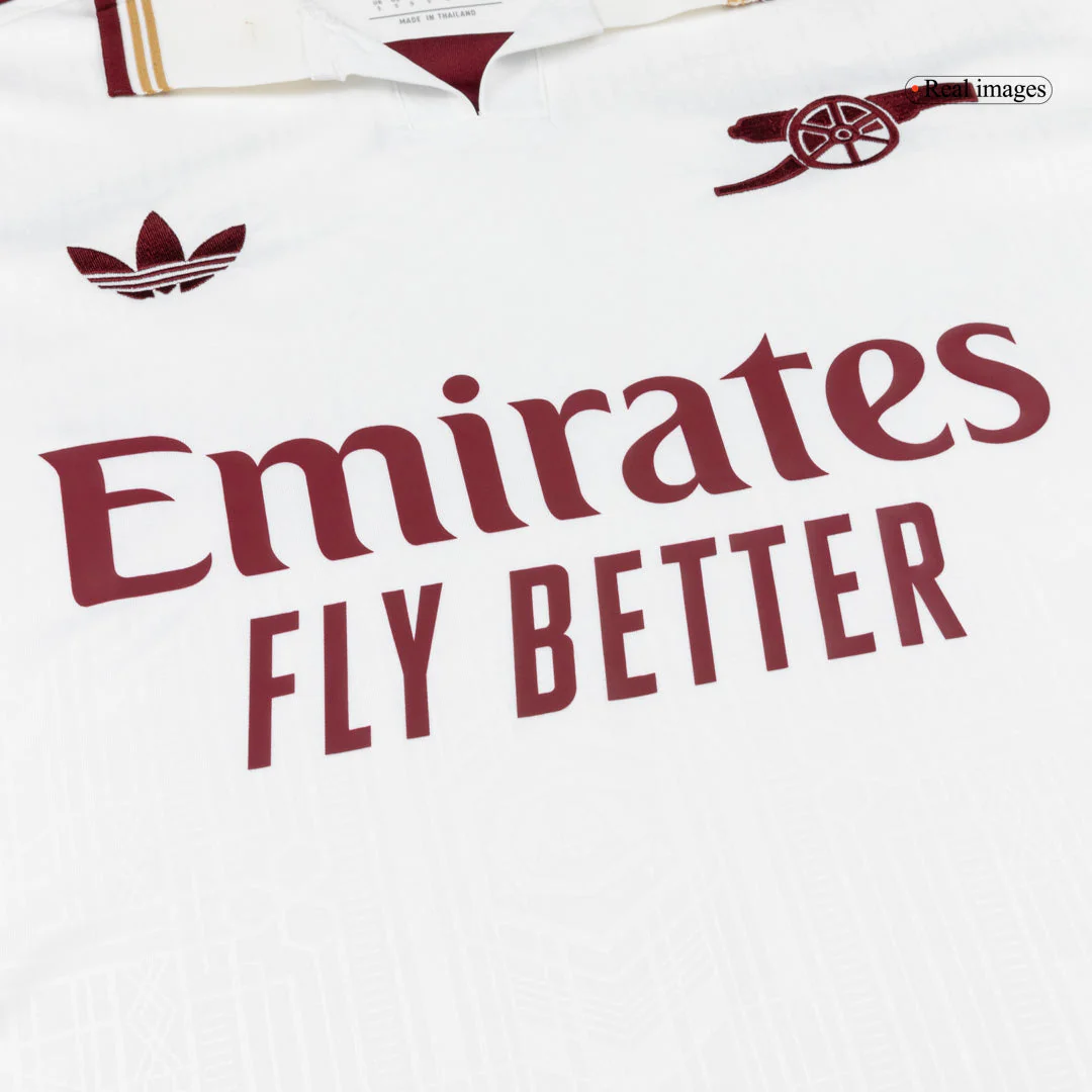 HAVERTZ #29 Arsenal Third Soccer Jersey 2025/26