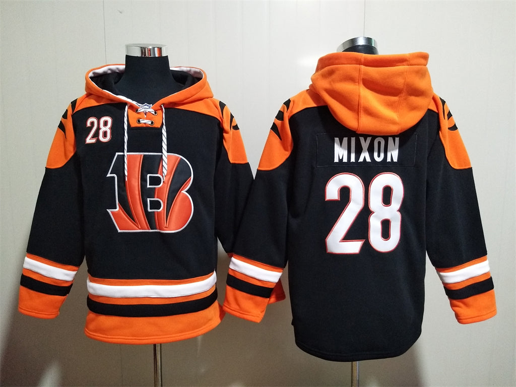 Cincinnati Bengals Hoodie #28 MIXON