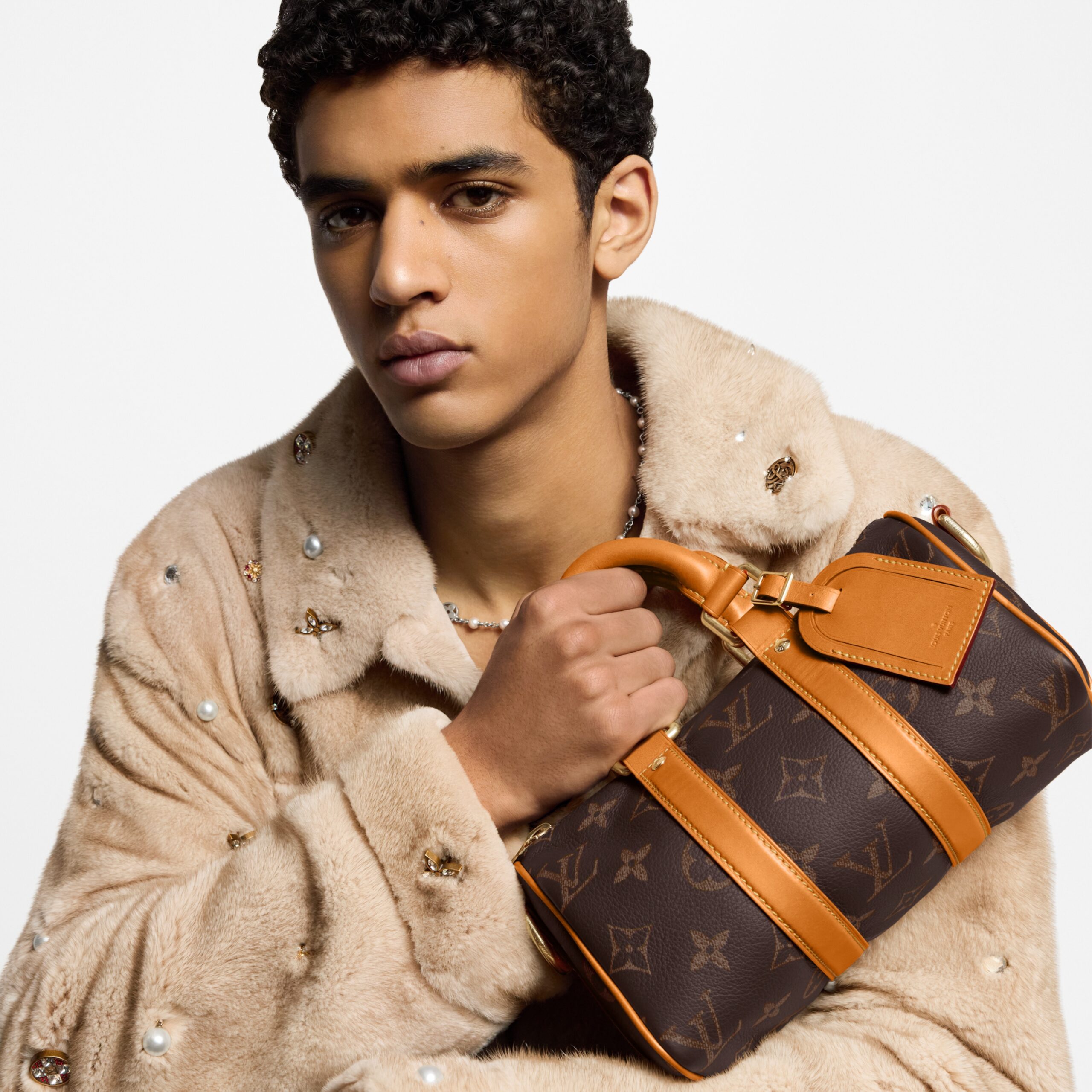 Louis Vuitton Keepall Bandoulière 25 M14026