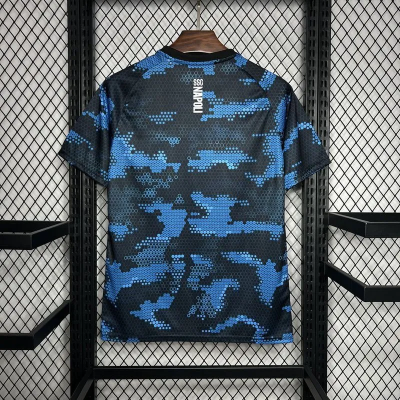 2024-25 Napoli Pre-match Football jersey