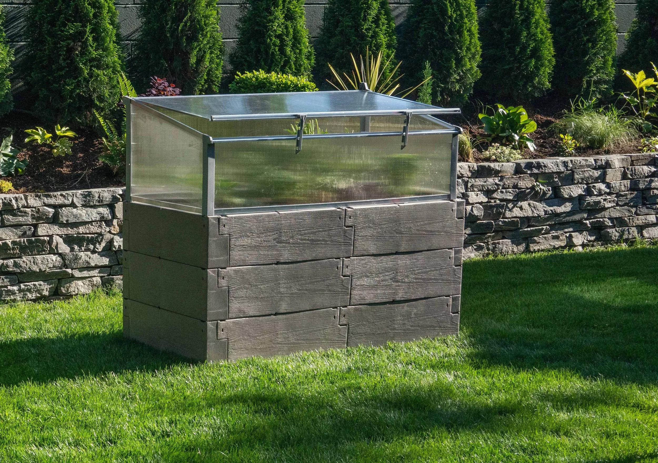 Kombi Dual Function Raised Bed