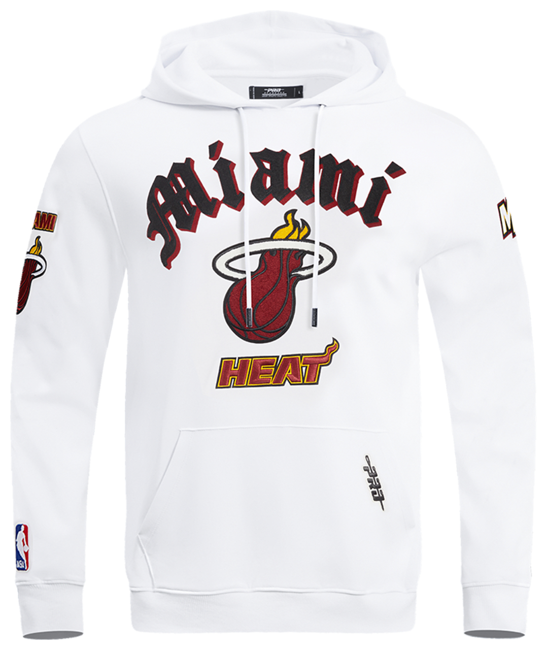 Pro Standard HEAT OLD ENGLISH FLC PO HOODIE