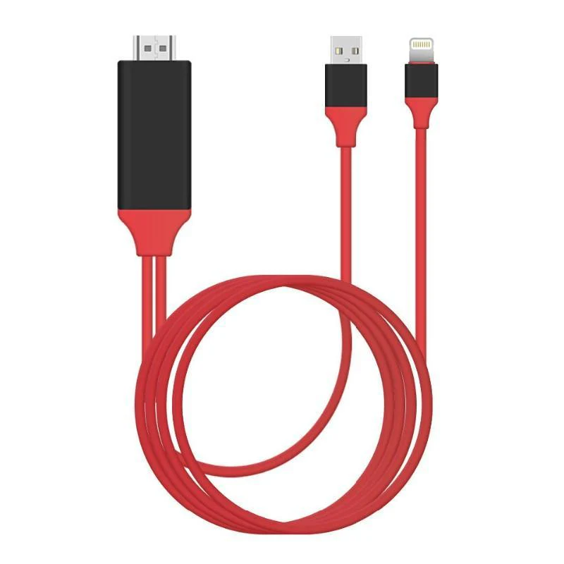 iPhone Screen To TV Cable