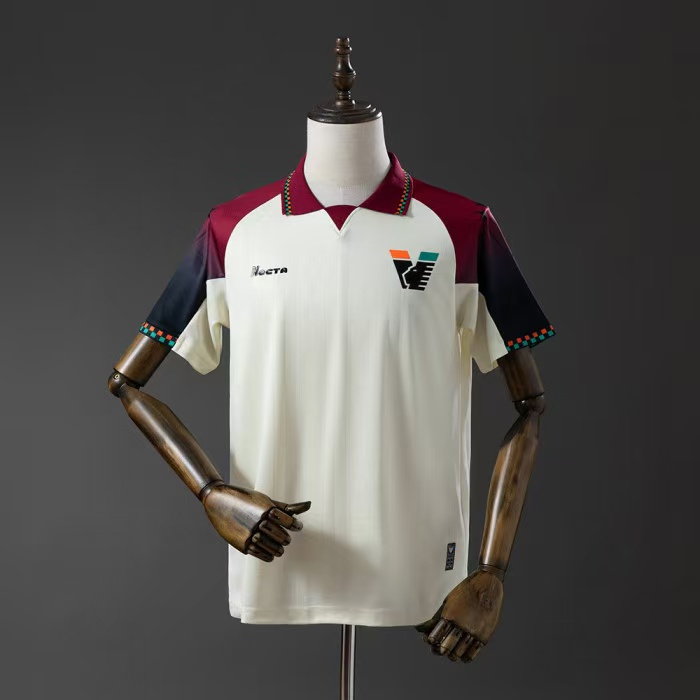 2025/2026 Serie A Venezia Team Away Football Jersey
