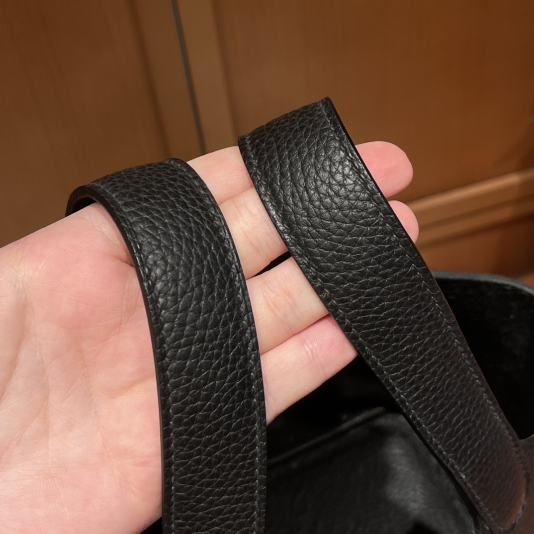 Picotin Lock Black
