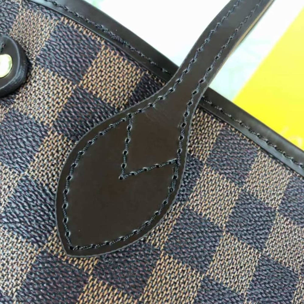 Louis Vuitton Neverfull PM Damier Ebene Canvas 29Cm N41359
