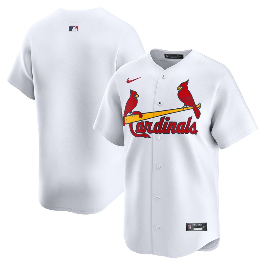St. Louis Cardinals Home Limited Jersey White