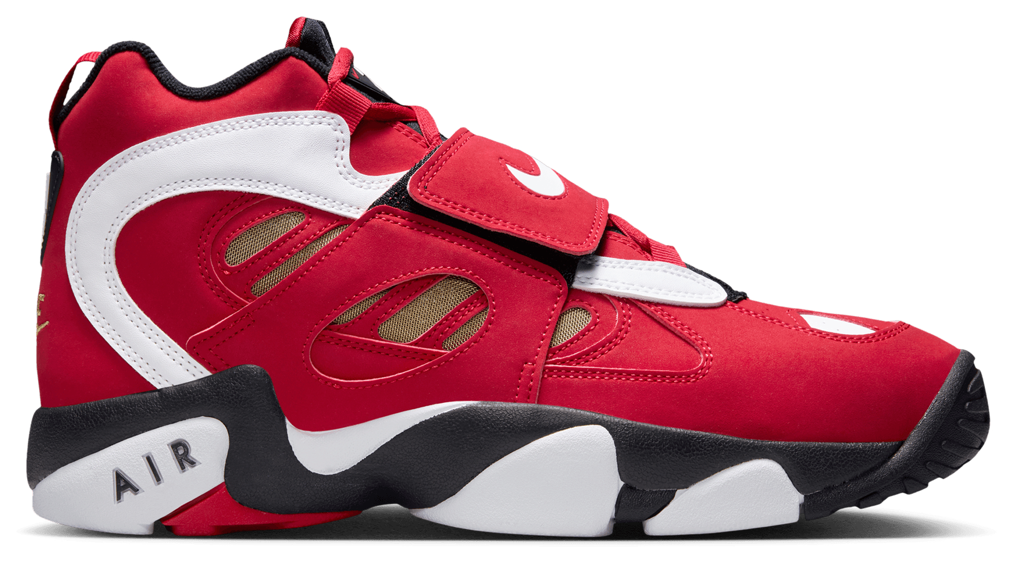 Nike Air Diamond Turf II