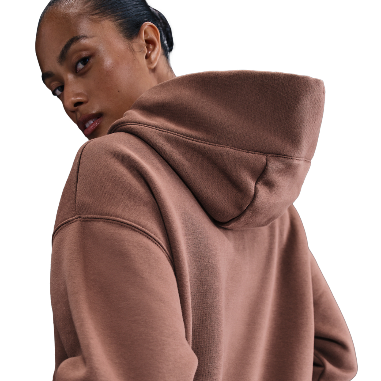 Nike Phoenix Fleece OS  Pullover Hoodie