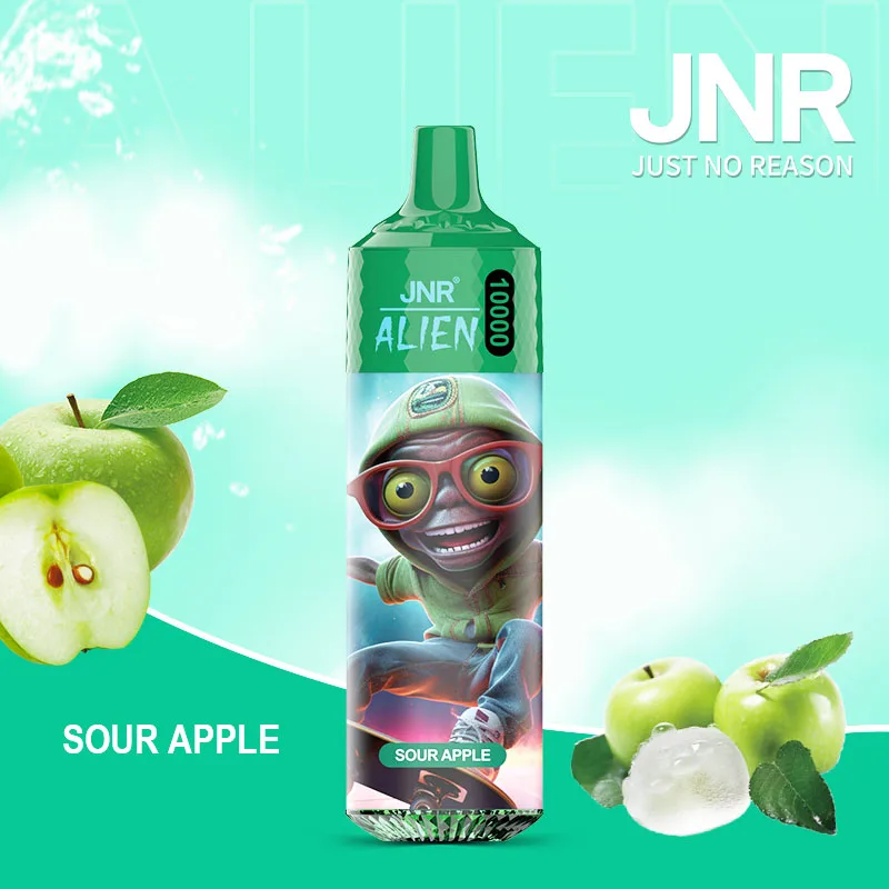 Alien 10K Puffs Disposable Vape