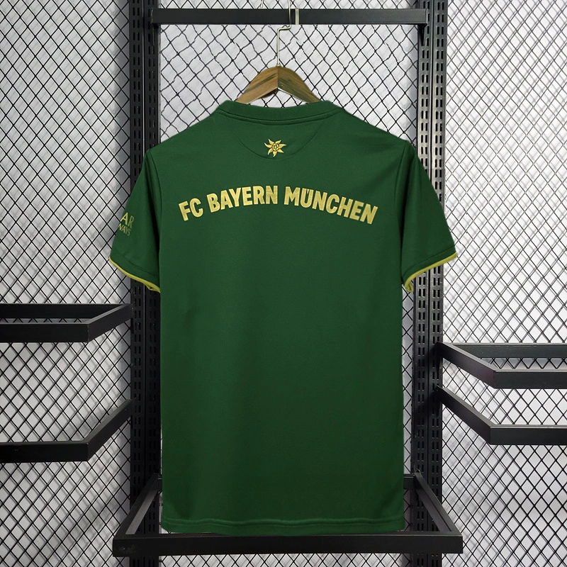 2021-22 Bayern Munchen Commemorative Edition Football jersey