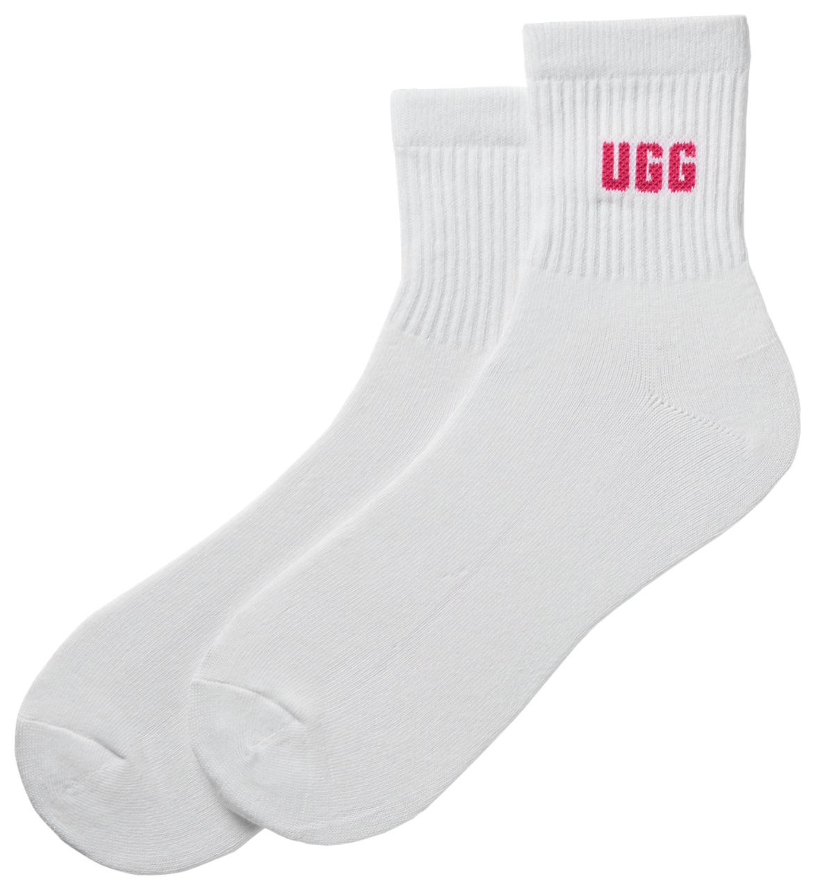 UGG QUINLIN LOGO QUARTER 2 PACK