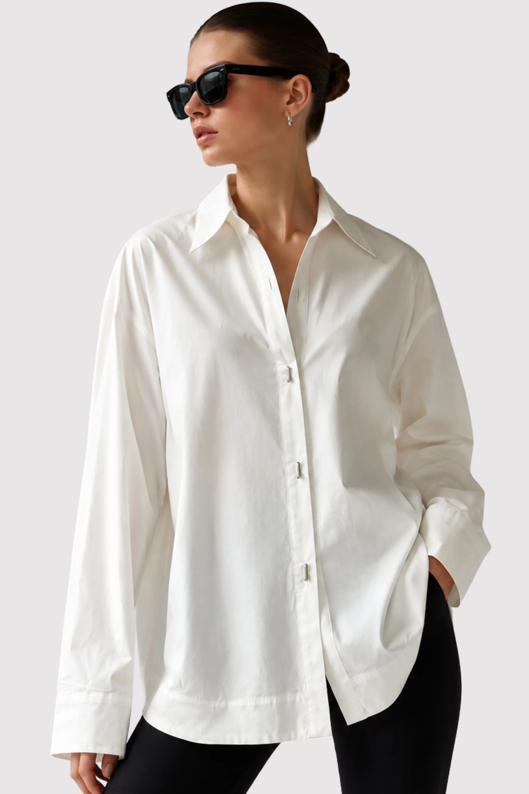 White Sterling Shirt