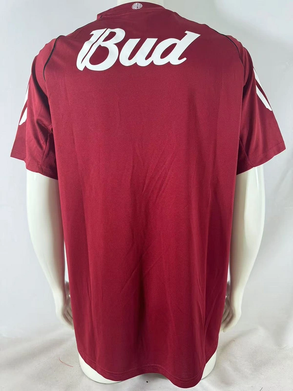 Retro 2005-06 River Plate Away football jersey retro