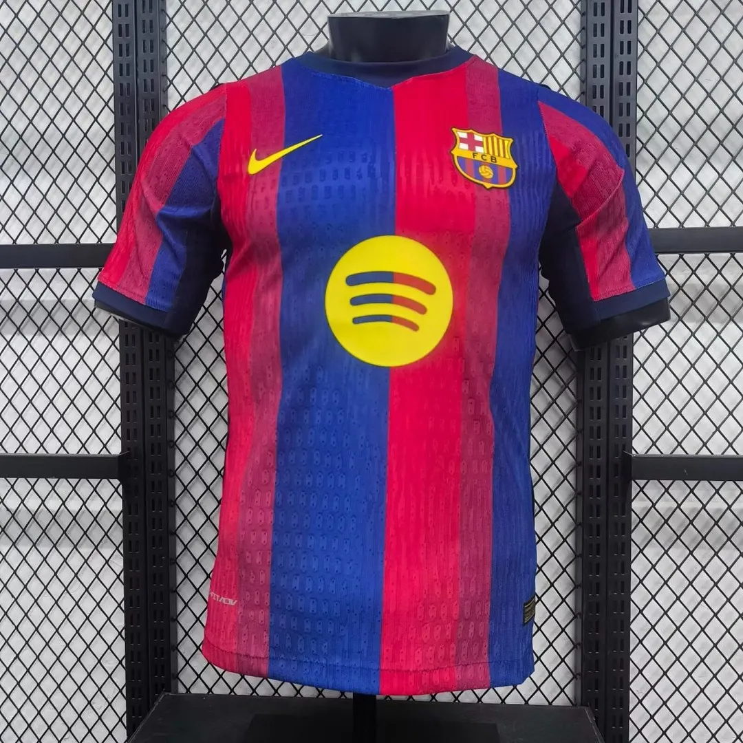 FC Barcelona 2026-27 Home Jersey