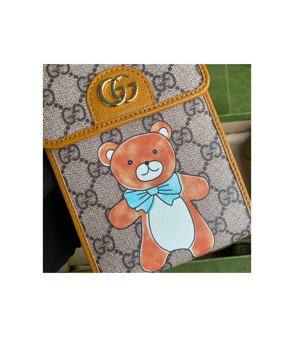 KAI x Gucci Mini Bag
