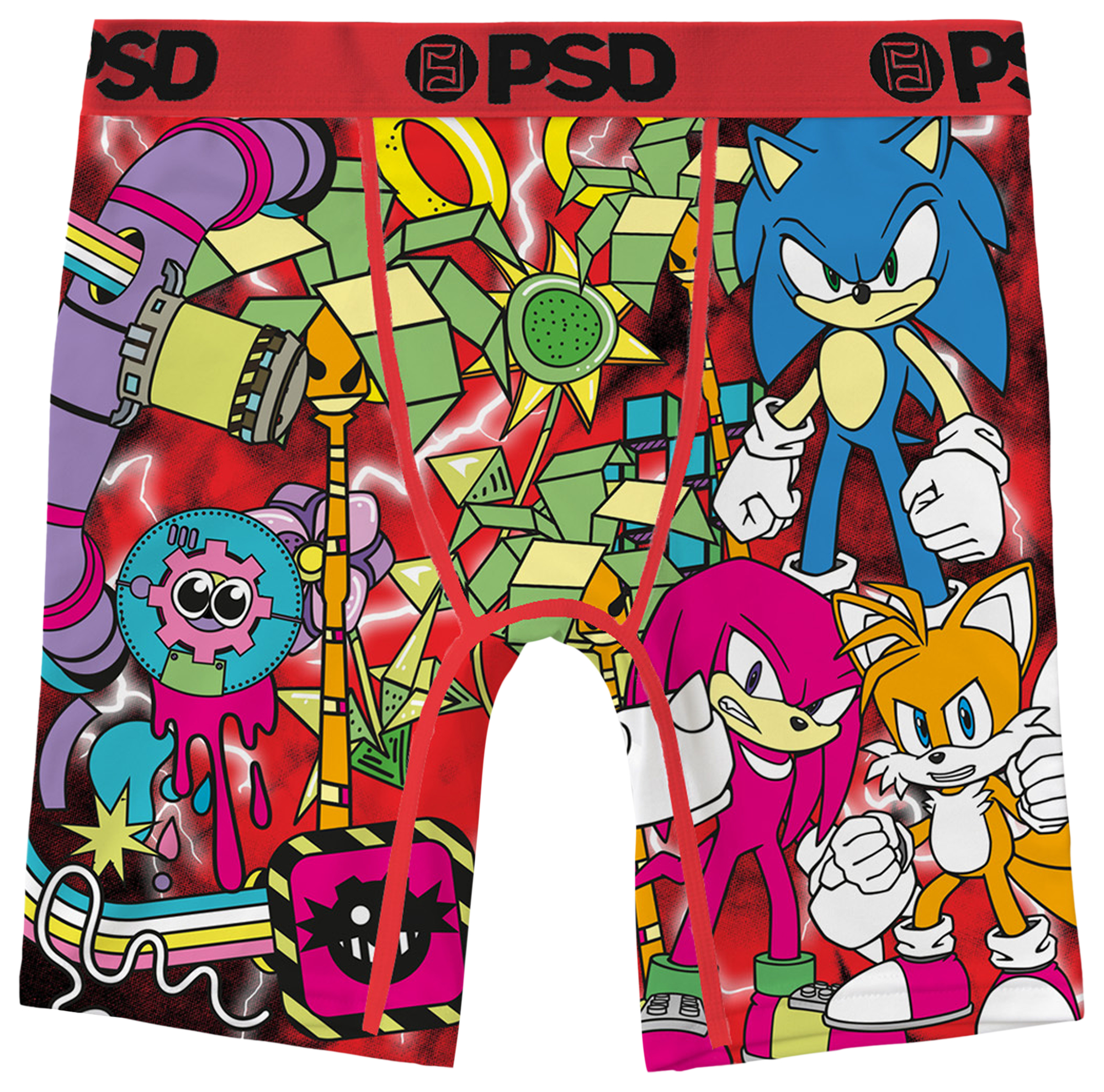 PSD Sonic Pop Underwear