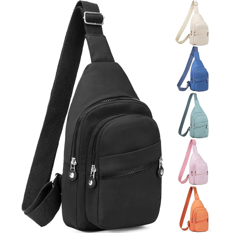 ARCTURA Small Sling Backpack Crossbody Sling Bag for Women