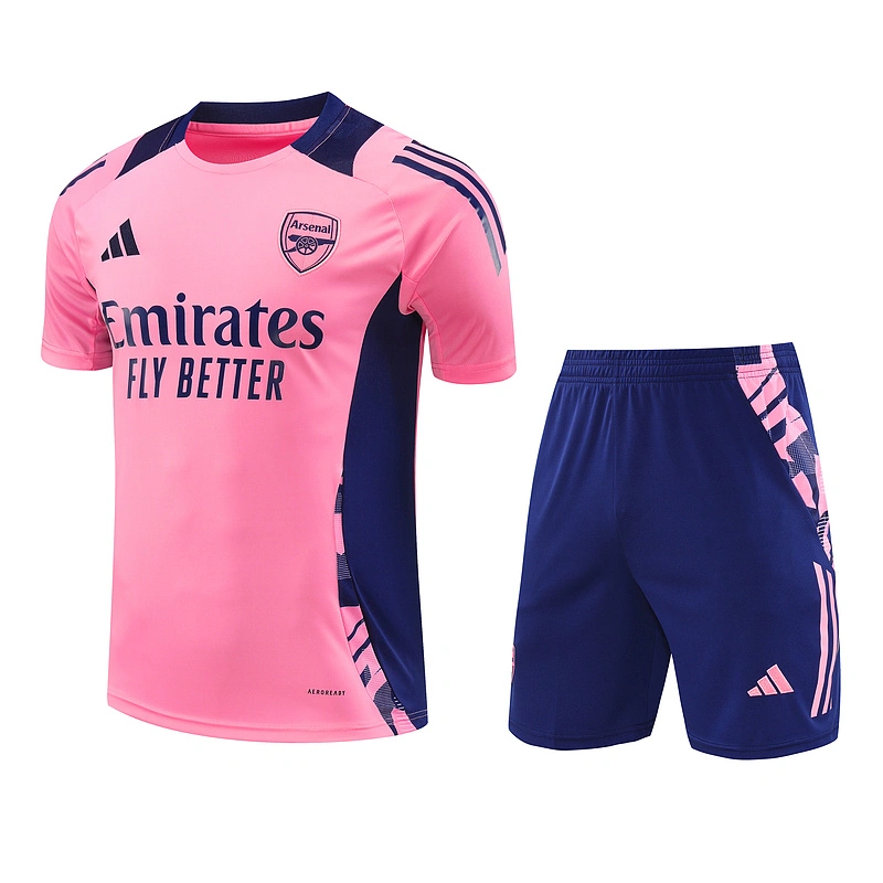2024-25 Arsenal short-sleeved training clothes