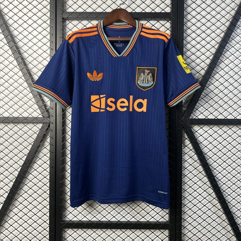 2025-26 Newcastle United away Football jersey