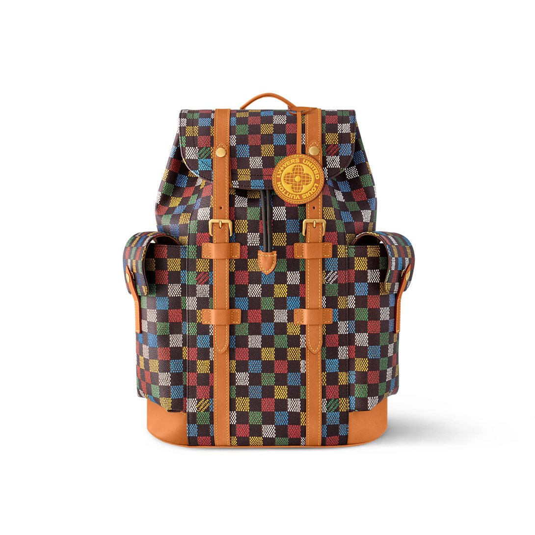 Louis Vuitton Christopher Mm N00163